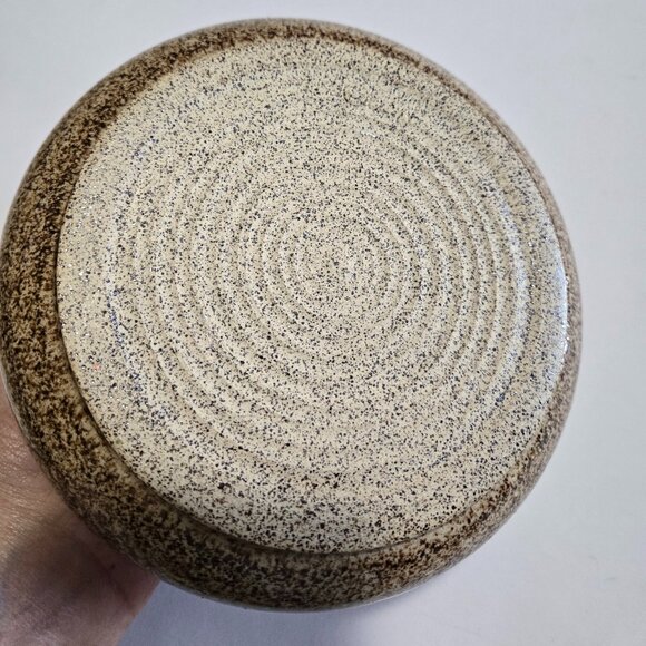 Studio Pottery Bowl/Planter - Picture 5 of 8